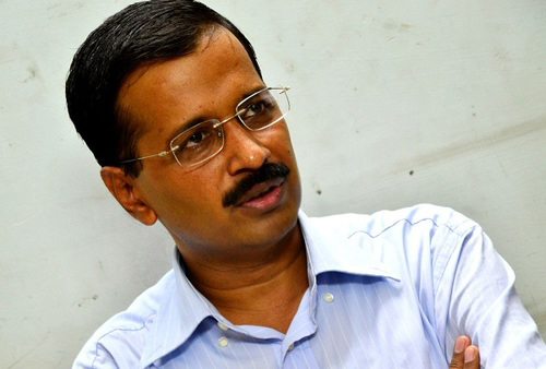 ഡല്‍ഹിയിലെ ബലാത്സംഗം: കേന്ദ്ര സര്‍ക്കാറിനെതിരെ കെജ് രിവാള്‍